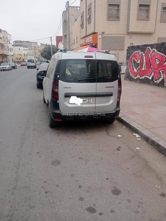 داسيا دوكر 2021