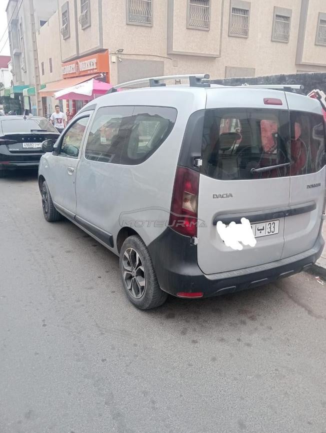 داسيا دوكر 2021
