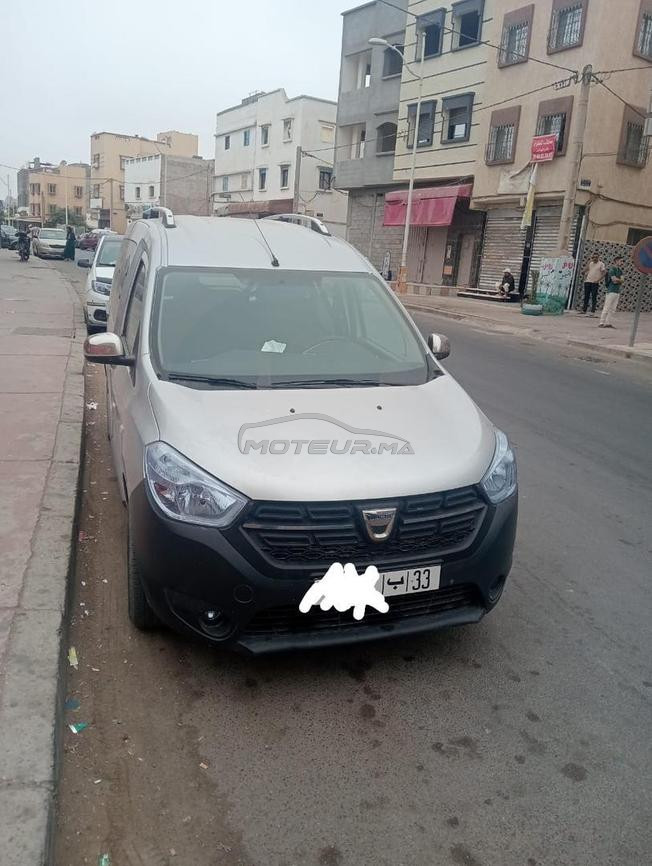 داسيا دوكر 2021