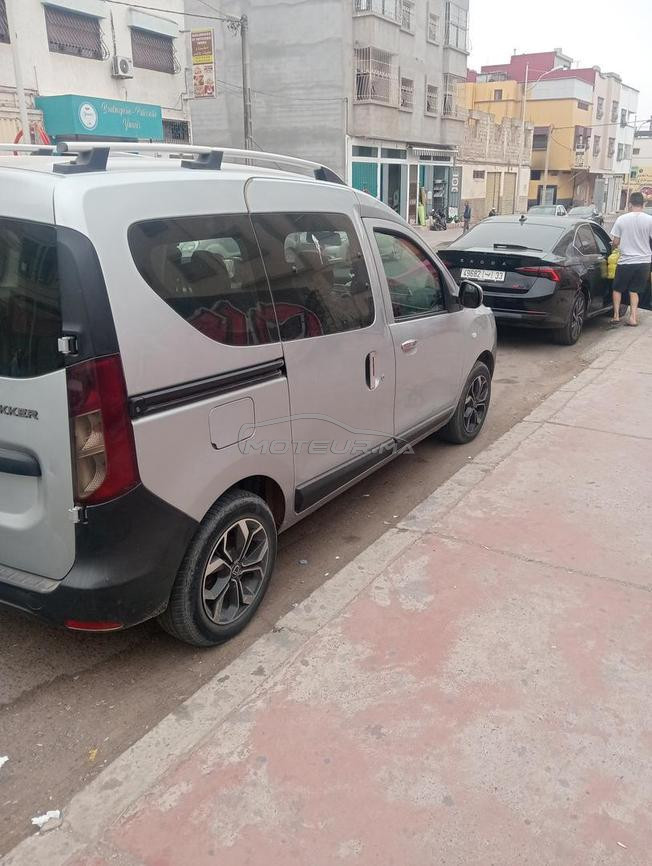 داسيا دوكر 2021