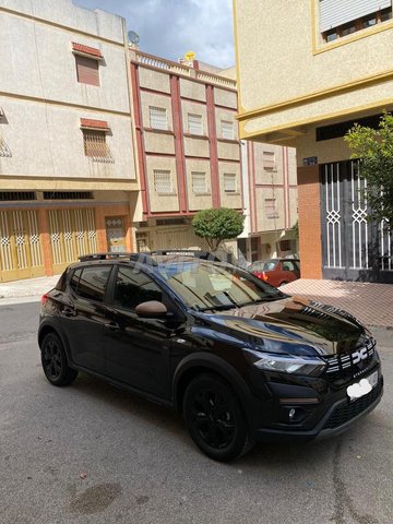 dacia Sandero Stepway extrême 2024