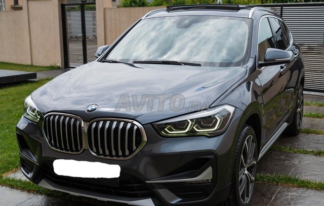 bmw x1 x-line s-drive 150cv 1ére main