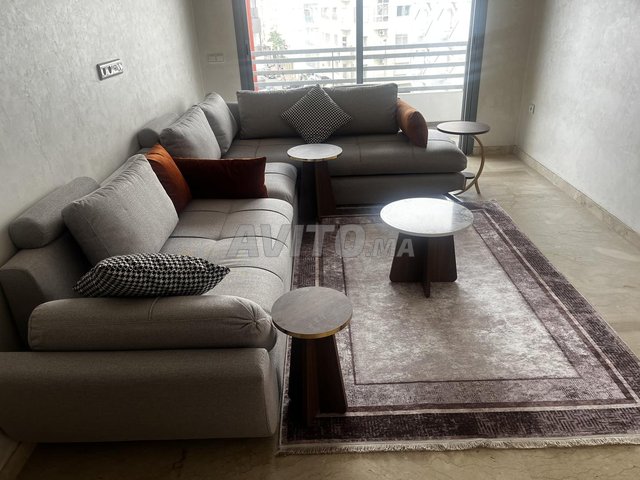 Salon complet