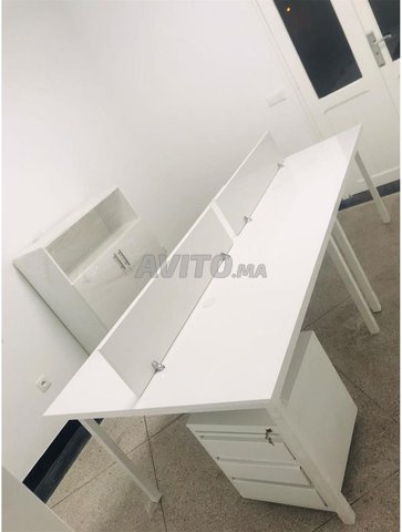 MARGUERITTE/POSITION CENTRE D'APPEL (FABRICATION)