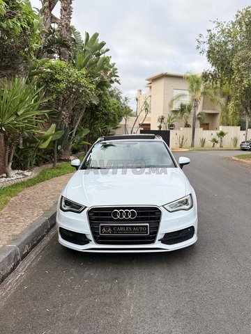 Audi A3 Sline 2021 