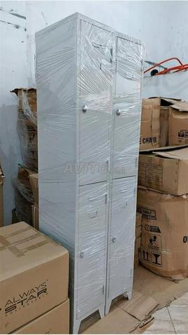 des casier personnel /4/6/8 porte  - 2