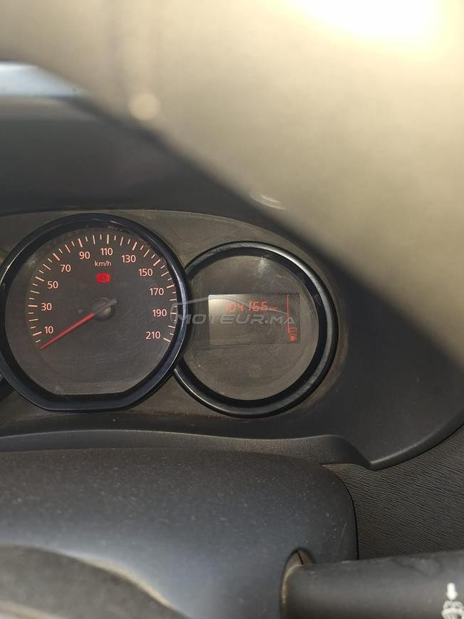 Dacia Dokker Diesel Manuelle 2020 à Casablanca