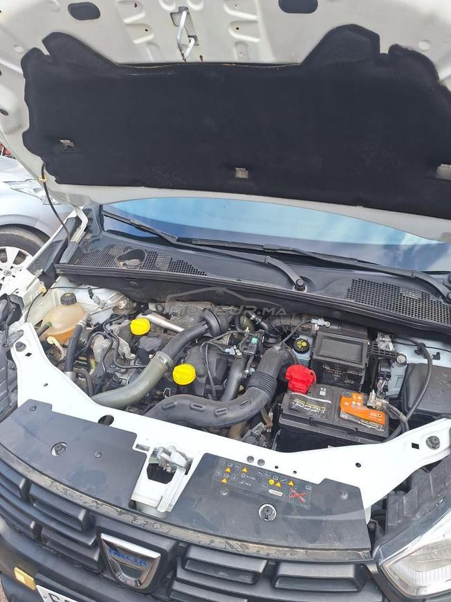 Dacia Dokker Diesel Manuelle 2020 à Casablanca
