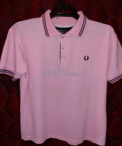 FRED PEREY ( original ) taille M - couleur rose