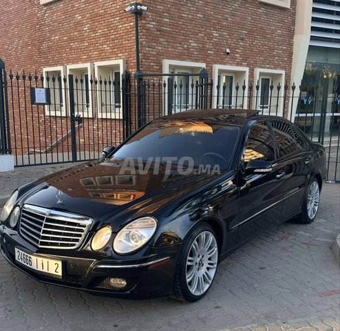 Mercedes-Benz Classe E Diesel Automatique 2007