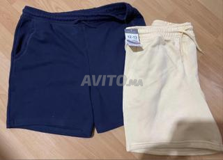 shorts garçons 12-13