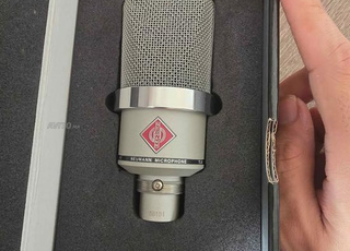 Neumann TLM 102 Condenser Microphone