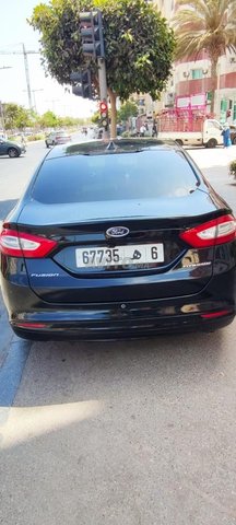 Ford Fusion Diesel Automatique 2016 à Casablanca