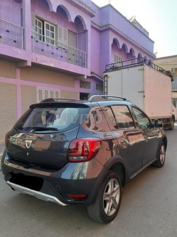 Stepway neuf