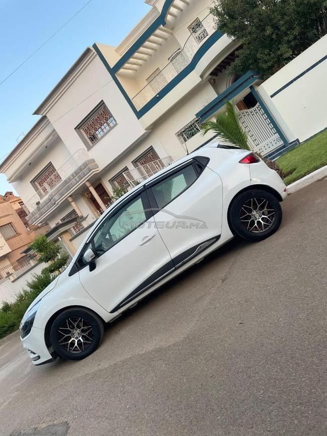 vente d’une clio 4 annee 2020