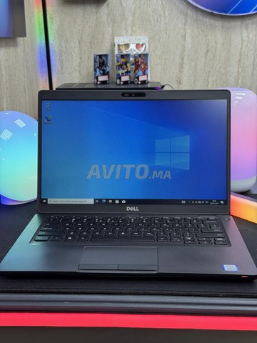 Dell Latitude 5400 i5 8eme 8/512