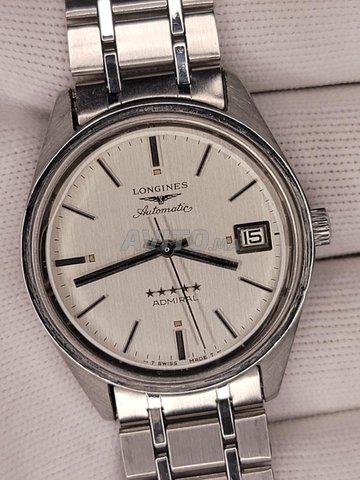 Montre Longines admiral vintage 