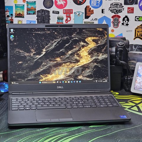 dell precision 7560 i7 11th 32GO rtx a2000