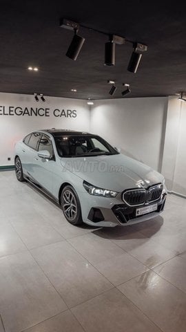 BMW Série 520d M-Edition