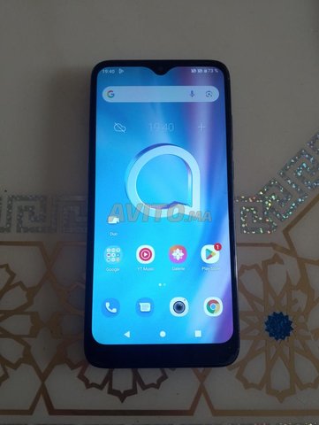 Téléphone Alcatel 1SE, 64Go Stockage 