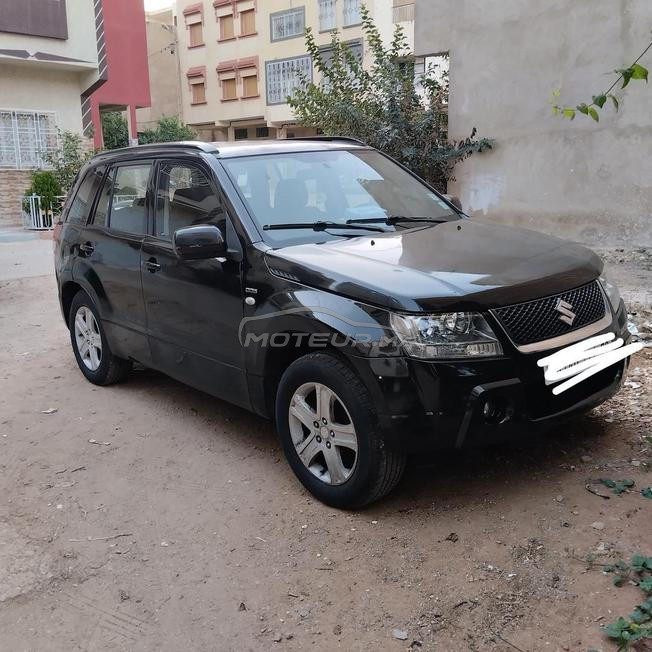 سيارة للبيع suzuki grand vitara 4×4