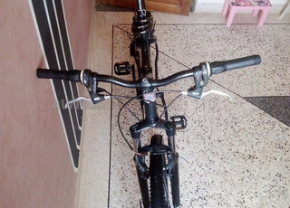 دراجة هوائية للبيع 