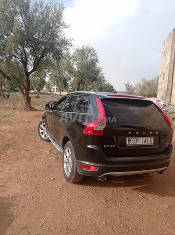 Volvo XC60 D5 