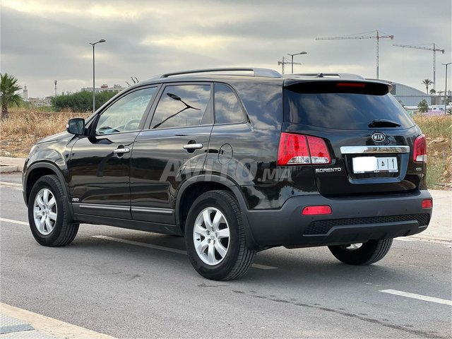 Kia Sorento Diesel Automatique 2015 à Casablanca