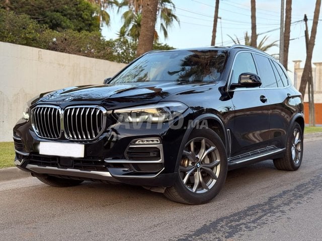 BMW X5 X-LINE