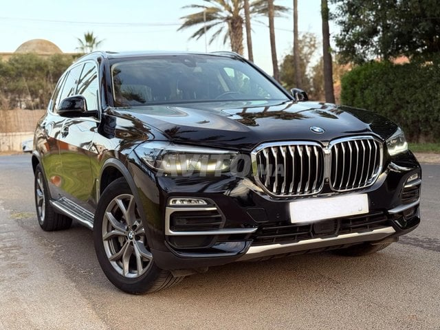 BMW X5 X-LINE