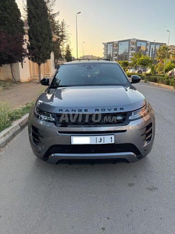 Range Rover Evoque D240 HSE R Dynamic