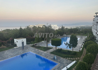 App vue mer et piscine 