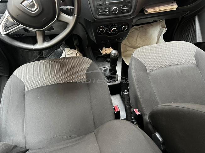 Dacia Dokker Diesel Manuelle 2021 à Casablanca