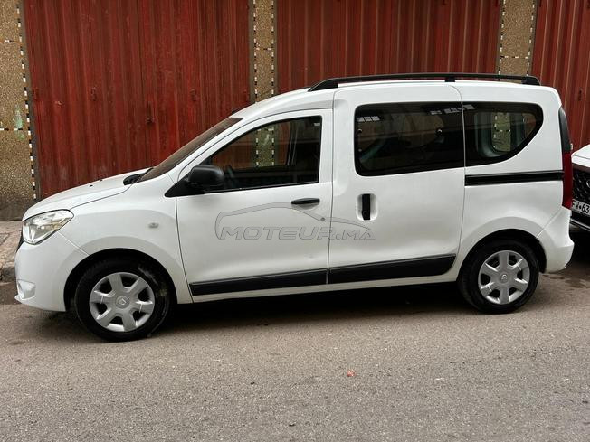 Dacia Dokker Diesel Manuelle 2021 à Casablanca