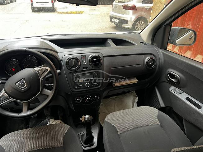Dacia Dokker Diesel Manuelle 2021 à Casablanca