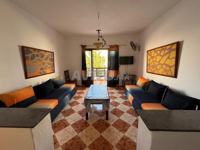 17-30 Juin | 250 DH/nuit | Appartement meublé Cabo Negro