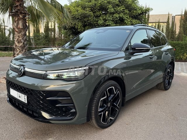 Volkswagen Tiguan R-Line 2025