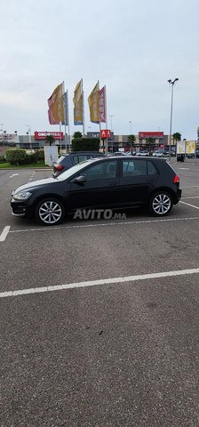 Volkswagen Golf 7 Diesel Automatique 2019