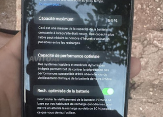 Iphone 11 normal 64GB 84