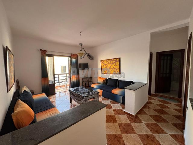 17-30 Juin | 250 DH/nuit | Appartement meublé Cabo Negro