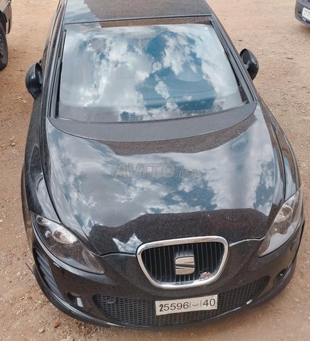 seat Leon fr 