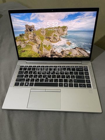 HP ELITEBOOK  845 G7 AMD RYZEN 5 