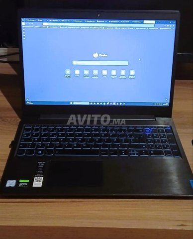 Lenevo IdeaPad L340 Gaming