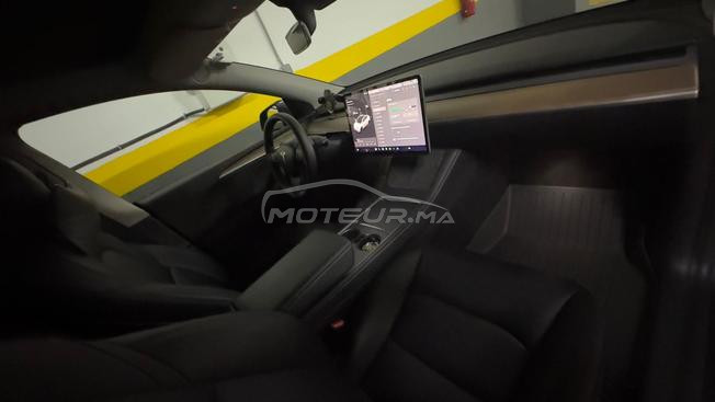Tesla Model Y Electrique Automatique 2021