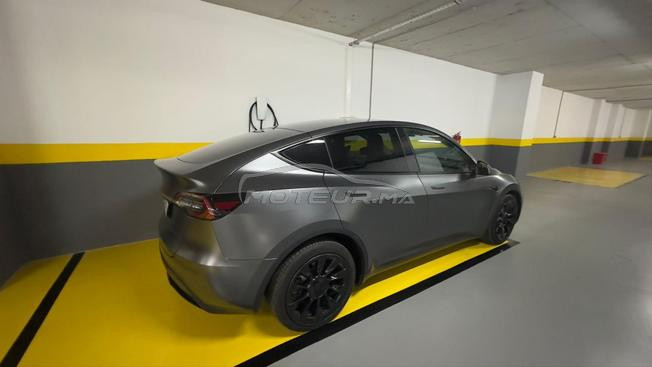 Tesla Model Y Electrique Automatique 2021