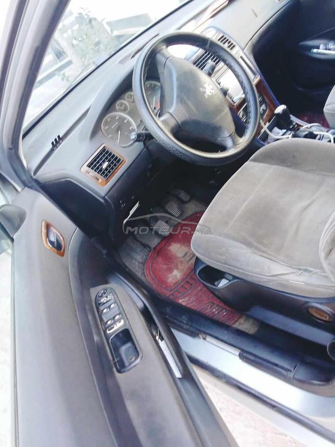 سيارة بيجو 307 