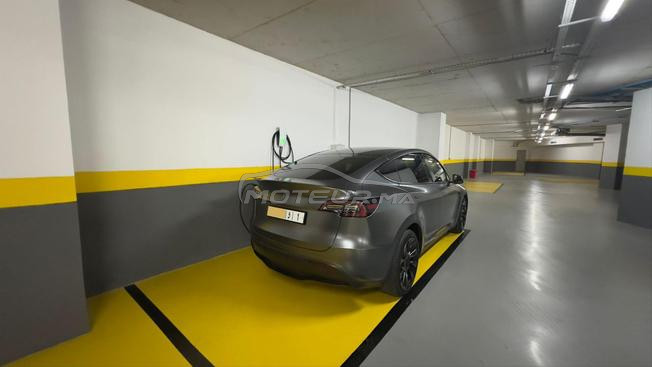 Tesla Model Y Electrique Automatique 2021