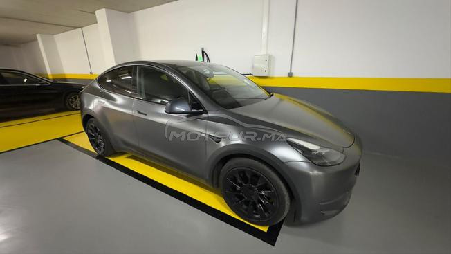 Tesla Model Y Electrique Automatique 2021