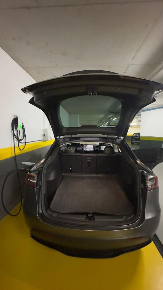 Tesla Model Y Electrique Automatique 2021