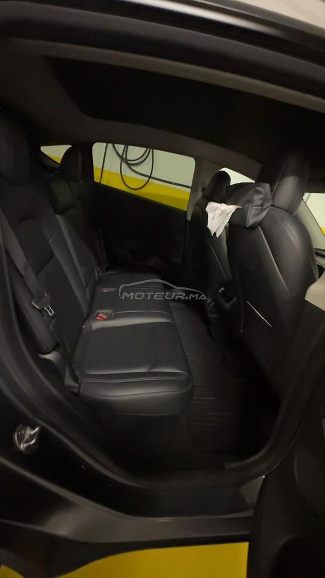 Tesla Model Y Electrique Automatique 2021